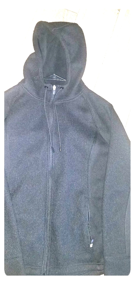 Swiss Tech black jacket